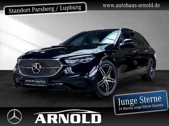 MERCEDES-BENZ E 300 T de 4M AMG L Distr AIRM AHK HUD Pano 360° Ansicht 1 für Fahrzeugdetailseite