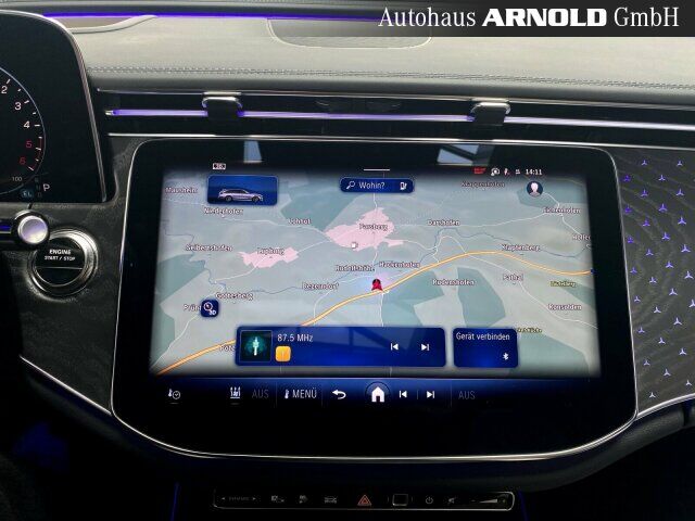 MERCEDES-BENZ E 300 T de 4M AMG L Distr AIRM AHK HUD Pano 360° Ansicht 12 für Fahrzeugdetailseite