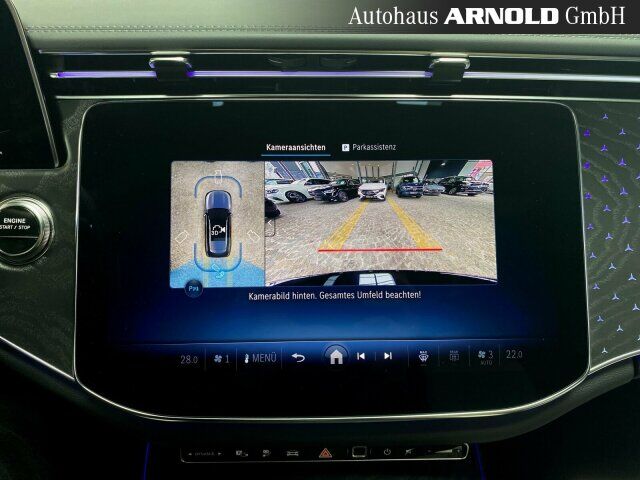 MERCEDES-BENZ E 300 T de 4M AMG L Distr AIRM AHK HUD Pano 360° Ansicht 13 für Fahrzeugdetailseite