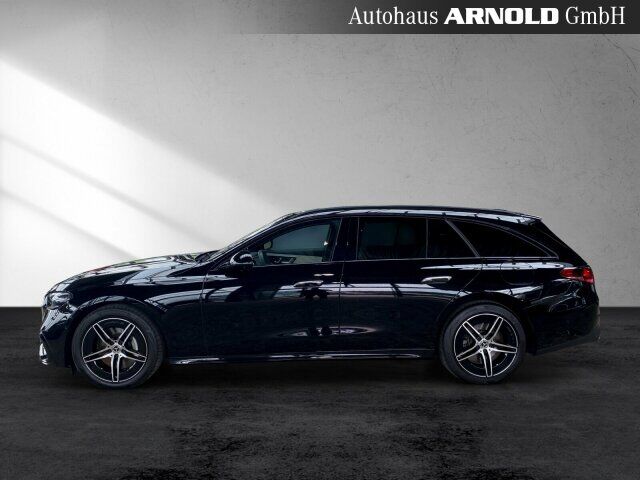 MERCEDES-BENZ E 300 T de 4M AMG L Distr AIRM AHK HUD Pano 360° Ansicht 3 für Fahrzeugdetailseite