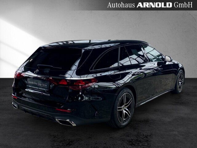 MERCEDES-BENZ E 300 T de 4M AMG L Distr AIRM AHK HUD Pano 360° Ansicht 5 für Fahrzeugdetailseite