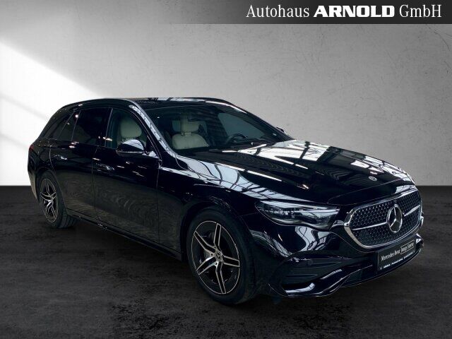 MERCEDES-BENZ E 300 T de 4M AMG L Distr AIRM AHK HUD Pano 360° Ansicht 7 für Fahrzeugdetailseite
