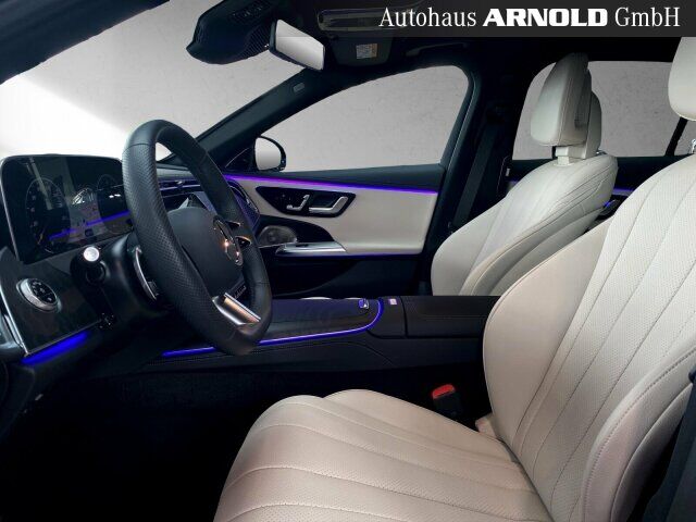 MERCEDES-BENZ E 300 T de 4M AMG L Distr AIRM AHK HUD Pano 360° Ansicht 8 für Fahrzeugdetailseite