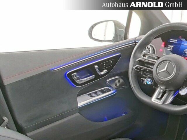 MERCEDES-BENZ EQE Mercedes-AMG EQE 43 4M HYPERSCREEN AIRM HUD Pano Ansicht 10 für Fahrzeugdetailseite