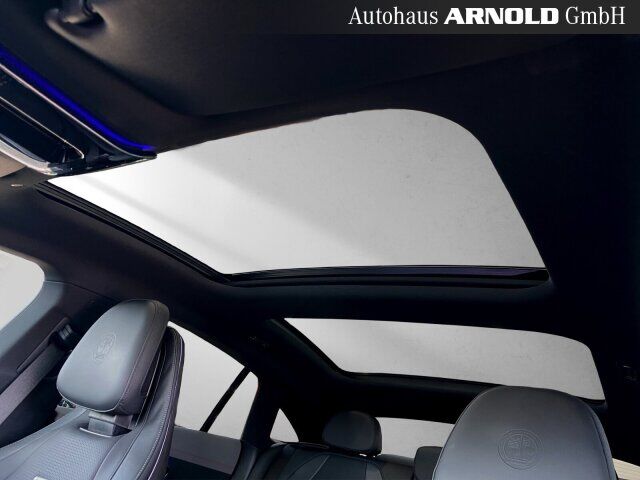 MERCEDES-BENZ EQE Mercedes-AMG EQE 43 4M HYPERSCREEN AIRM HUD Pano Ansicht 15 für Fahrzeugdetailseite