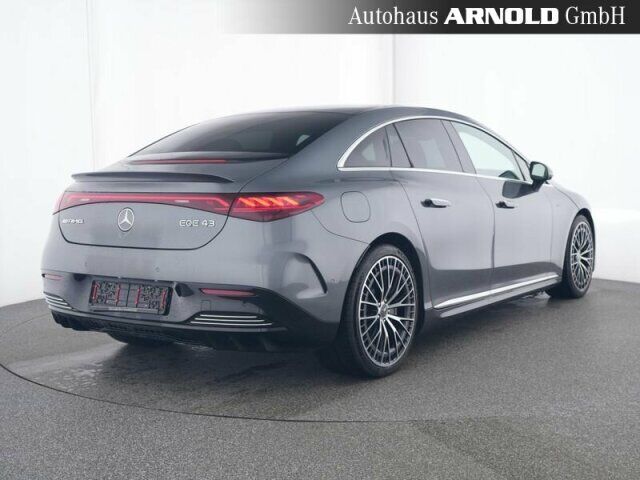 MERCEDES-BENZ EQE Mercedes-AMG EQE 43 4M HYPERSCREEN AIRM HUD Pano Ansicht 3 für Fahrzeugdetailseite
