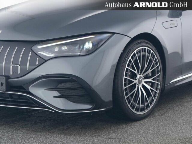MERCEDES-BENZ EQE Mercedes-AMG EQE 43 4M HYPERSCREEN AIRM HUD Pano Ansicht 4 für Fahrzeugdetailseite