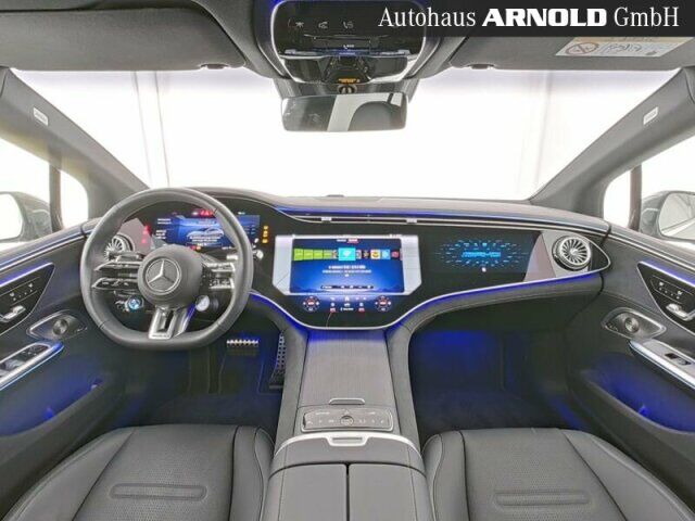 MERCEDES-BENZ EQE Mercedes-AMG EQE 43 4M HYPERSCREEN AIRM HUD Pano Ansicht 8 für Fahrzeugdetailseite