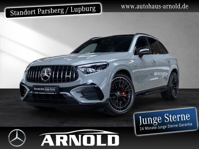 MERCEDES-BENZ GLC 43 AMG Mercedes-AMG GLC 43 4M Fahrass-P. AHK Pano 360° Ansicht 1 für Fahrzeugdetailseite