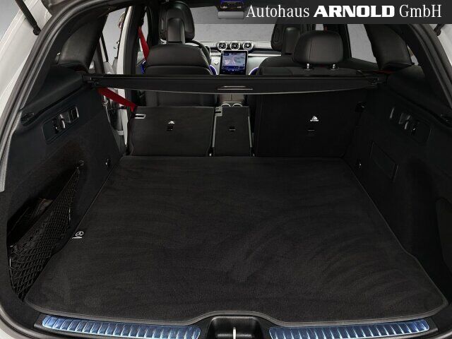 MERCEDES-BENZ GLC 43 AMG Mercedes-AMG GLC 43 4M Fahrass-P. AHK Pano 360° Ansicht 11 für Fahrzeugdetailseite
