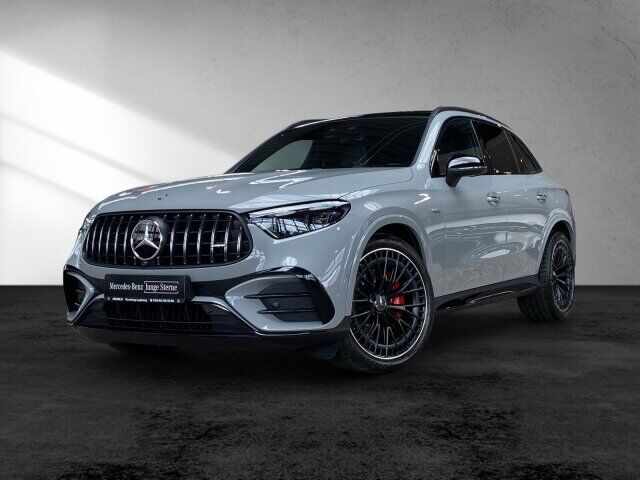 MERCEDES-BENZ GLC 43 AMG Mercedes-AMG GLC 43 4M Fahrass-P. AHK Pano 360° Ansicht 2 für Fahrzeugdetailseite