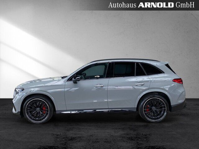 MERCEDES-BENZ GLC 43 AMG Mercedes-AMG GLC 43 4M Fahrass-P. AHK Pano 360° Ansicht 3 für Fahrzeugdetailseite