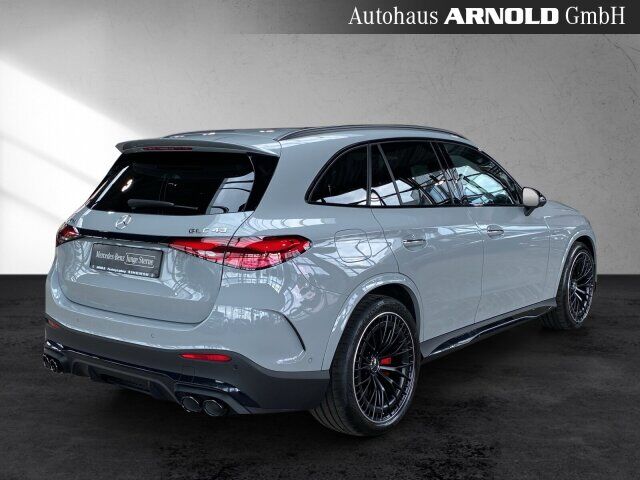 MERCEDES-BENZ GLC 43 AMG Mercedes-AMG GLC 43 4M Fahrass-P. AHK Pano 360° Ansicht 5 für Fahrzeugdetailseite