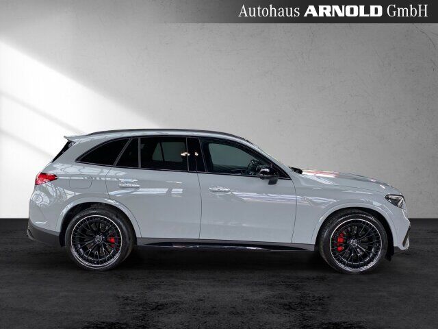 MERCEDES-BENZ GLC 43 AMG Mercedes-AMG GLC 43 4M Fahrass-P. AHK Pano 360° Ansicht 6 für Fahrzeugdetailseite
