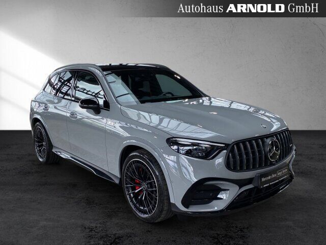 MERCEDES-BENZ GLC 43 AMG Mercedes-AMG GLC 43 4M Fahrass-P. AHK Pano 360° Ansicht 7 für Fahrzeugdetailseite