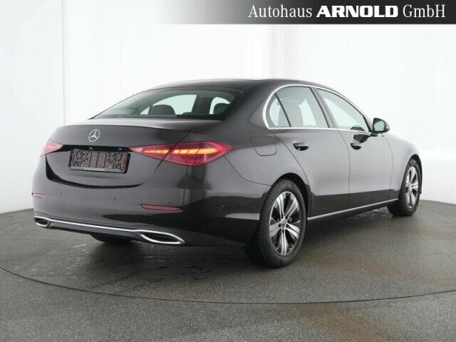 MERCEDES-BENZ C 200 Avantgarde Kamera Totwinkel LED Winter-P. Ansicht 3 für Fahrzeugdetailseite