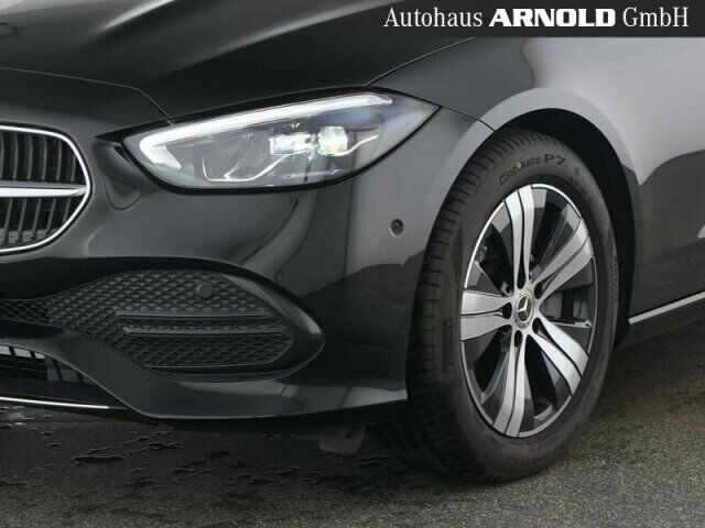MERCEDES-BENZ C 200 Avantgarde Kamera Totwinkel LED Winter-P. Ansicht 4 für Fahrzeugdetailseite
