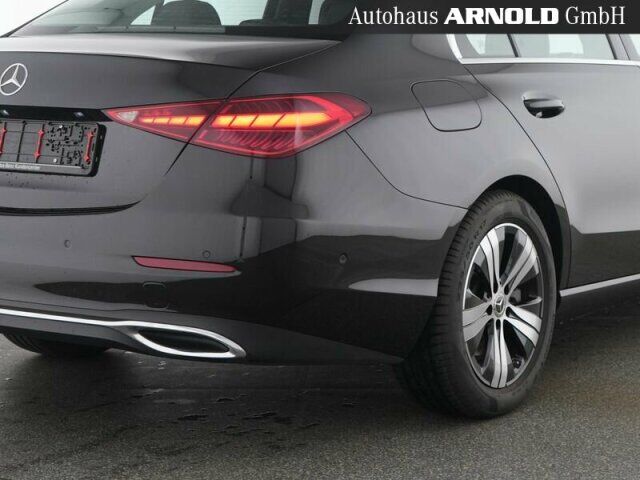 MERCEDES-BENZ C 200 Avantgarde Kamera Totwinkel LED Winter-P. Ansicht 5 für Fahrzeugdetailseite