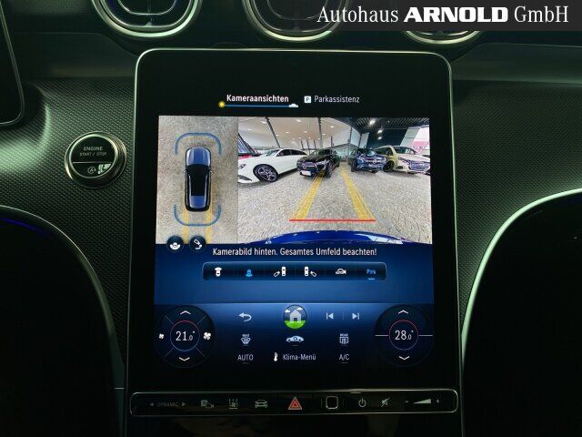MERCEDES-BENZ C 180 T Avantgarde AHK 360° Standh DIGITAL-LIGHT Ansicht 13 für Fahrzeugdetailseite