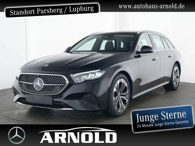 MERCEDES-BENZ E 220 T d 4M Avantgarde Pano AHK Distr. Kamera Ansicht 1 für Fahrzeugdetailseite
