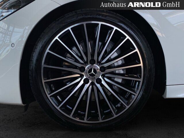 MERCEDES-BENZ C 180 T AMG Line Night Totw. Kamera el-Klappe Ansicht 15 für Fahrzeugdetailseite