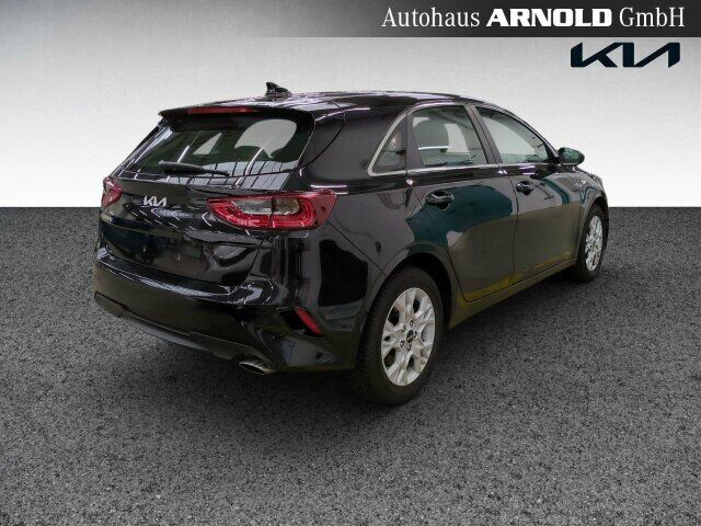 KIA Ceed 1.5 T-GDI DCT7 Vision Sitzheiz. Navi Kamera Ansicht 4 für Fahrzeugdetailseite
