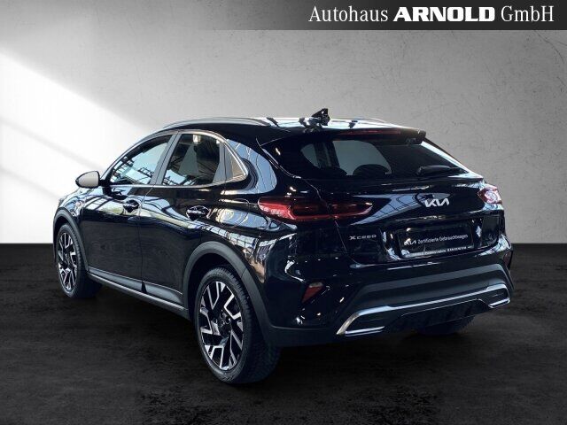 KIA XCeed 1.5 T-GDI Vision DCT7 Komfort Kamera Sitzh Ansicht 4 für Fahrzeugdetailseite