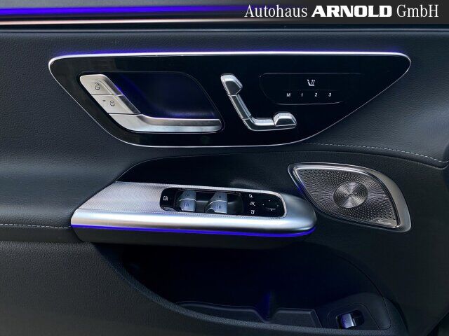 MERCEDES-BENZ EQE + AMG Line Night 360° Distronic Memory WP Ansicht 14 für Fahrzeugdetailseite