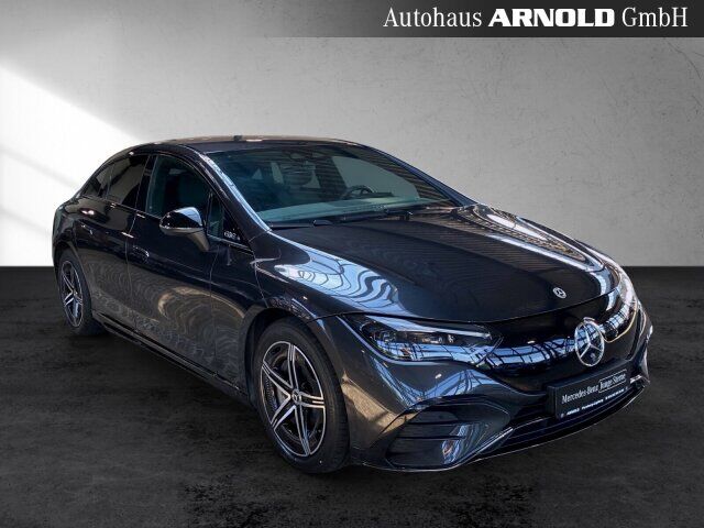 MERCEDES-BENZ EQE + AMG Line Night 360° Distronic Memory WP Ansicht 7 für Fahrzeugdetailseite