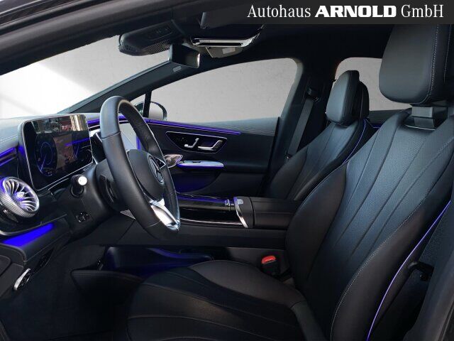 MERCEDES-BENZ EQE + AMG Line Night 360° Distronic Memory WP Ansicht 8 für Fahrzeugdetailseite