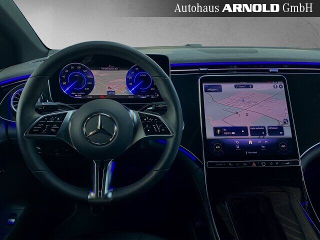 MERCEDES-BENZ EQE + AMG Line Night 360° Distronic Memory WP Ansicht 9 für Fahrzeugdetailseite