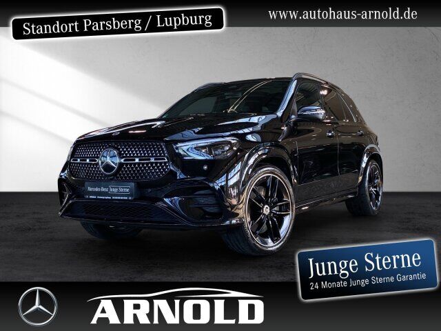 MERCEDES-BENZ GLE 450 d 4M AMG Line AIRM HUD 360° AHK Pano 22 Ansicht 1 für Fahrzeugdetailseite