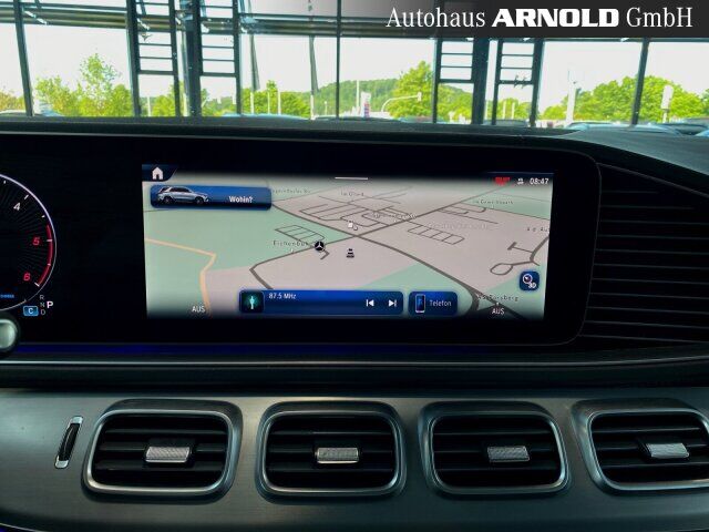MERCEDES-BENZ GLE 450 d 4M AMG Line AIRM HUD 360° AHK Pano 22 Ansicht 12 für Fahrzeugdetailseite