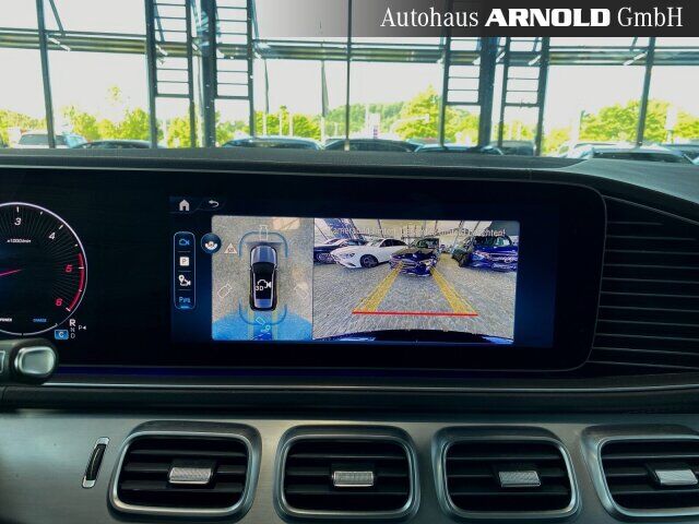 MERCEDES-BENZ GLE 450 d 4M AMG Line AIRM HUD 360° AHK Pano 22 Ansicht 13 für Fahrzeugdetailseite