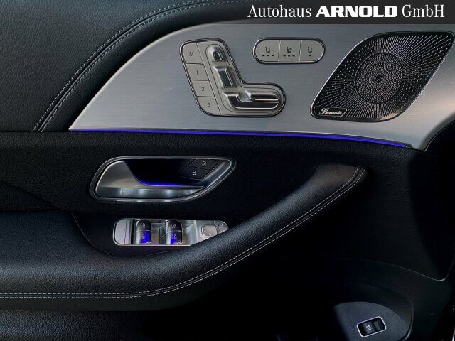 MERCEDES-BENZ GLE 450 d 4M AMG Line AIRM HUD 360° AHK Pano 22 Ansicht 15 für Fahrzeugdetailseite