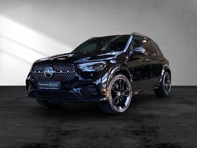 MERCEDES-BENZ GLE 450 d 4M AMG Line AIRM HUD 360° AHK Pano 22 Ansicht 2 für Fahrzeugdetailseite