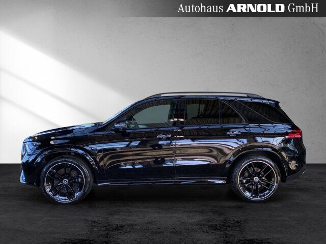 MERCEDES-BENZ GLE 450 d 4M AMG Line AIRM HUD 360° AHK Pano 22 Ansicht 3 für Fahrzeugdetailseite