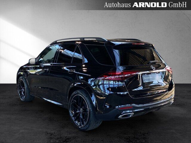 MERCEDES-BENZ GLE 450 d 4M AMG Line AIRM HUD 360° AHK Pano 22 Ansicht 4 für Fahrzeugdetailseite