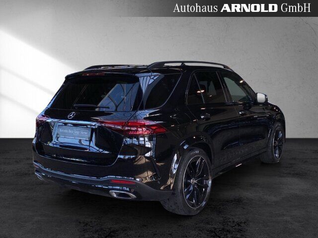 MERCEDES-BENZ GLE 450 d 4M AMG Line AIRM HUD 360° AHK Pano 22 Ansicht 5 für Fahrzeugdetailseite