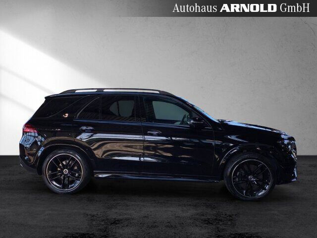 MERCEDES-BENZ GLE 450 d 4M AMG Line AIRM HUD 360° AHK Pano 22 Ansicht 6 für Fahrzeugdetailseite