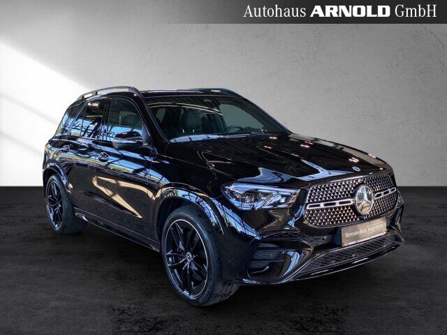 MERCEDES-BENZ GLE 450 d 4M AMG Line AIRM HUD 360° AHK Pano 22 Ansicht 7 für Fahrzeugdetailseite
