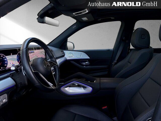MERCEDES-BENZ GLE 450 d 4M AMG Line AIRM HUD 360° AHK Pano 22 Ansicht 8 für Fahrzeugdetailseite