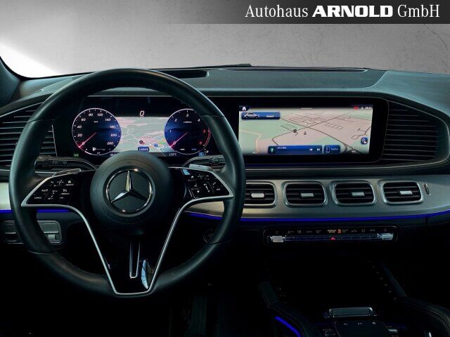 MERCEDES-BENZ GLE 450 d 4M AMG Line AIRM HUD 360° AHK Pano 22 Ansicht 9 für Fahrzeugdetailseite