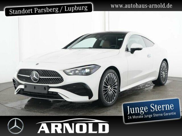 MERCEDES-BENZ CLE 200 AMG Line Technik Pano Kamera Memory Totw Ansicht 1 für Fahrzeugdetailseite