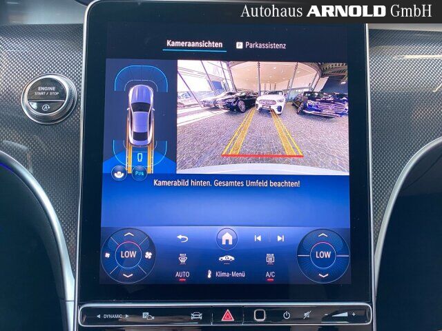 MERCEDES-BENZ CLE 200 AMG Line Technik Pano Kamera Memory Totw Ansicht 13 für Fahrzeugdetailseite