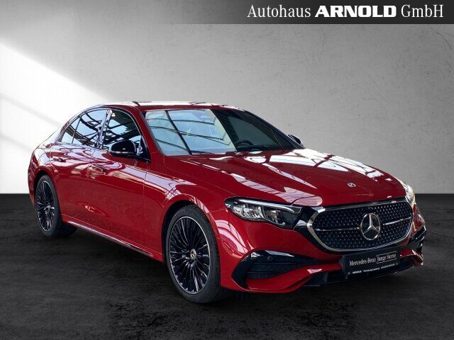 MERCEDES-BENZ E 200 AMG Line Night Burmester Distr Totw Kamera Ansicht 7 für Fahrzeugdetailseite