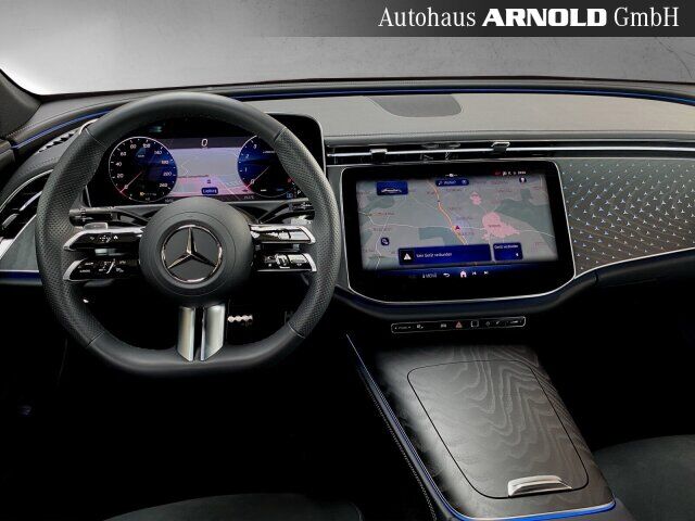 MERCEDES-BENZ E 200 AMG Line Night Burmester Distr Totw Kamera Ansicht 9 für Fahrzeugdetailseite