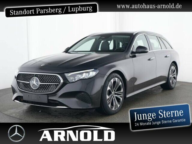 MERCEDES-BENZ E 220 T d Avantgarde Pano AHK Distr Kamera Totw. Ansicht 1 für Fahrzeugdetailseite