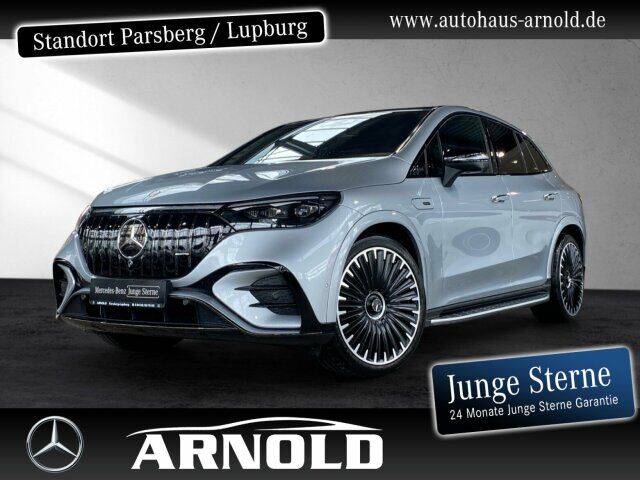 MERCEDES-BENZ EQE Mercedes-AMG EQE 53 SUV 4M+ Pano HUD TV HYPERSC Ansicht 1 für Fahrzeugdetailseite