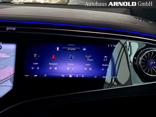 MERCEDES-BENZ EQE Mercedes-AMG EQE 53 SUV 4M+ Pano HUD TV HYPERSC Ansicht 14 für Fahrzeugdetailseite